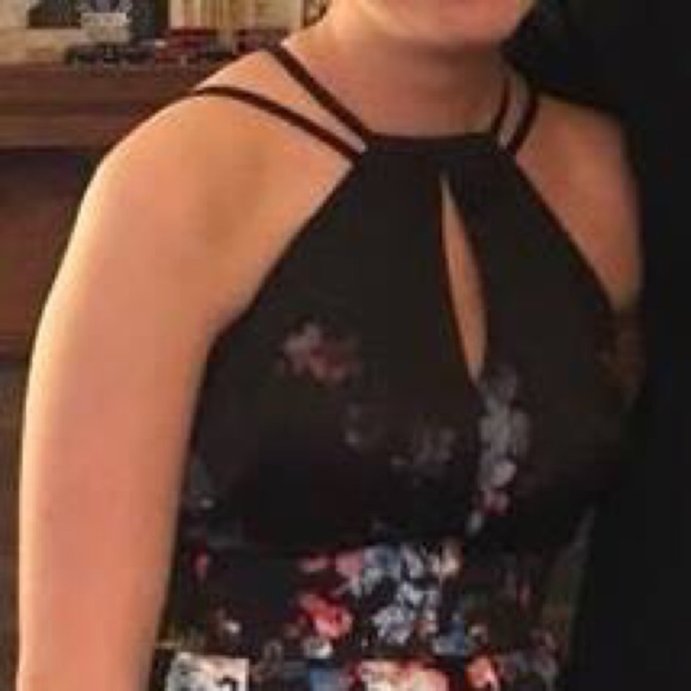 Size 5/6 prom/formal dress